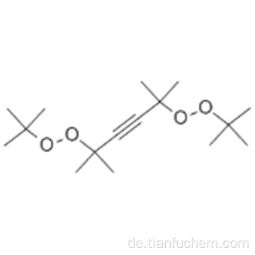 2,5-Bis- (tert-butylperoxy) -2,5-dimethyl-3-hexin CAS 1068-27-5